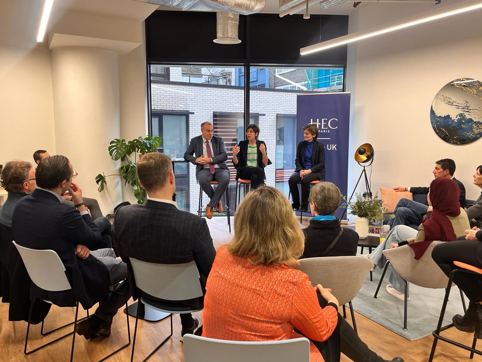 HEC UK House