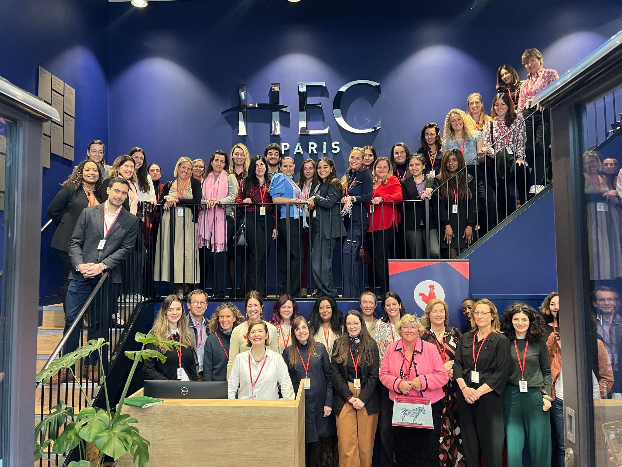 HEC UK House