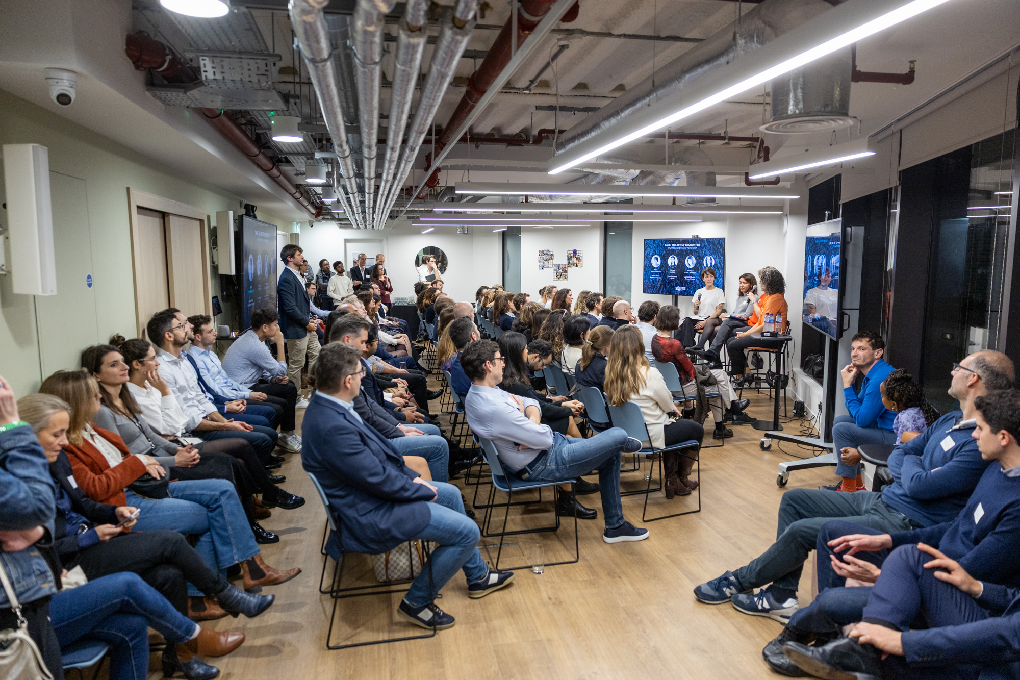 HEC UK House